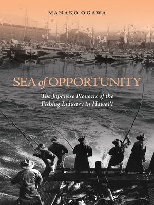 cover image of Sea of Opportunity